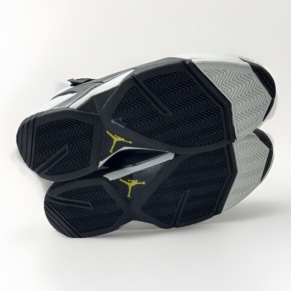 Size 10 - Jordan Jumpman Swift 6 White Black RARE - Picture 6 of 10